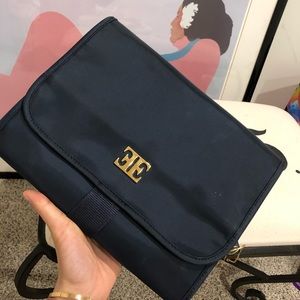 Escada makeup bag